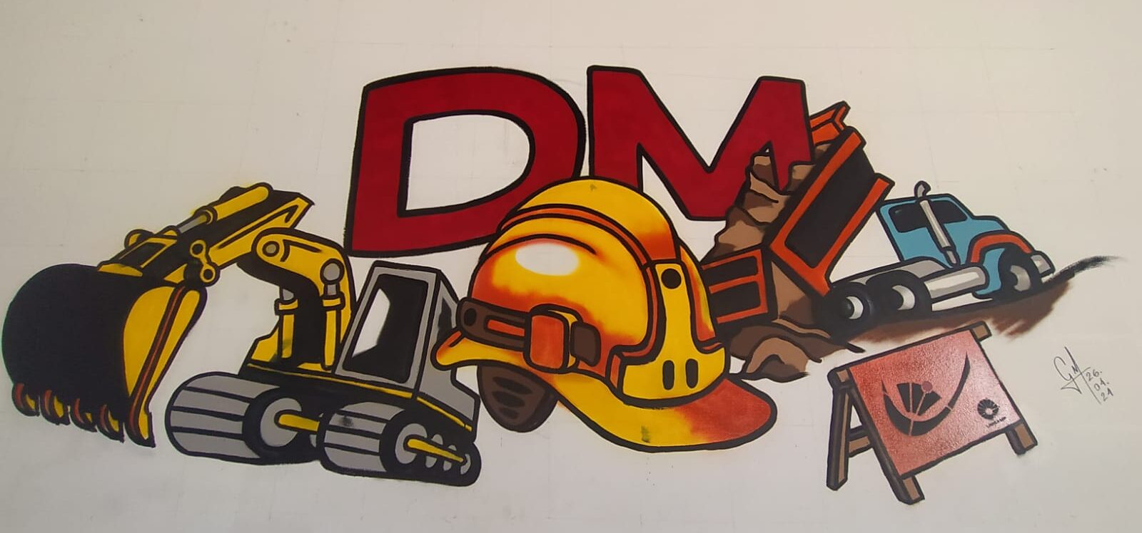 DM