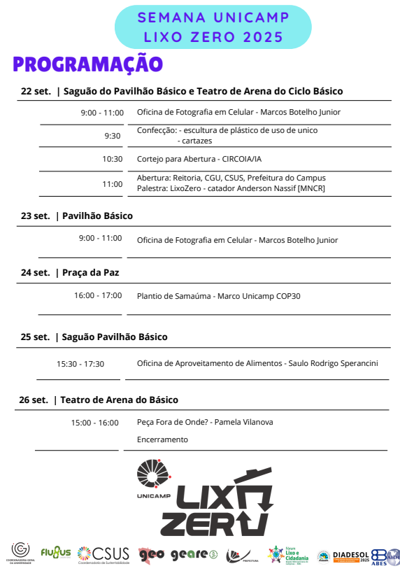 programação